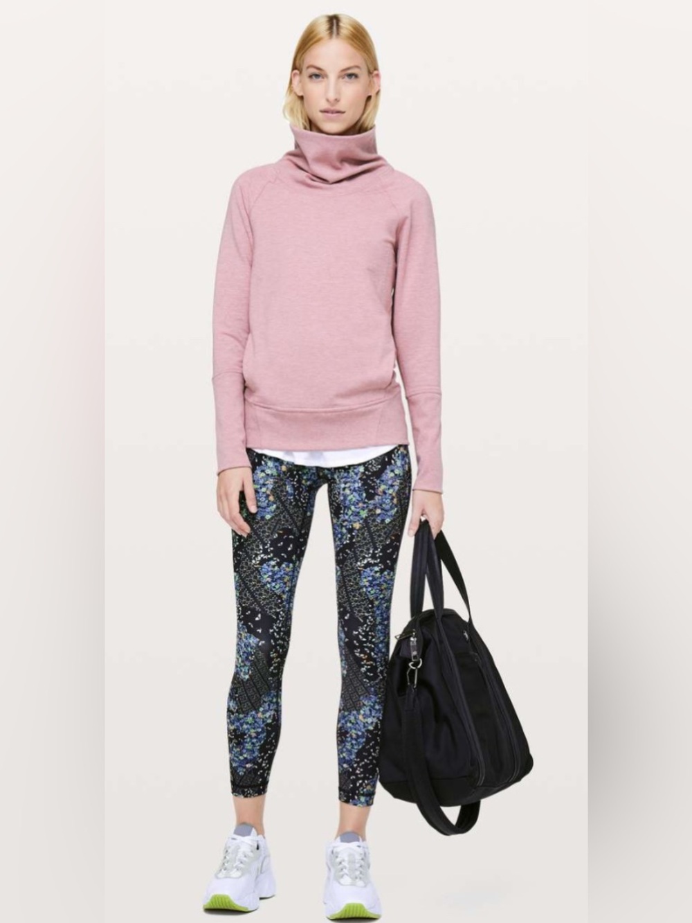 Lululemon High Lines Pullover